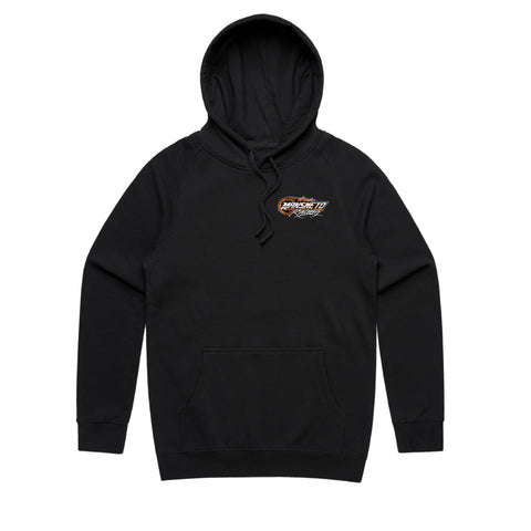 MANSWETO RACING 2ENIL8 HOODIE FRONT & BACK PRINT