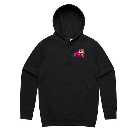 HOON CUSTOMS XAHOON LOTSO HOODIE FRONT AND BACK PRINT