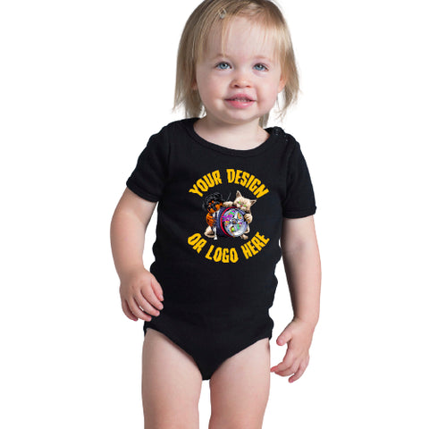 AS COLOUR INFANT MINI-ME ONE-PIECE - 3003