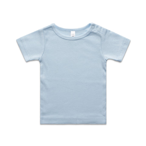 AS COLOUR INFANT WEE TEE – 3001