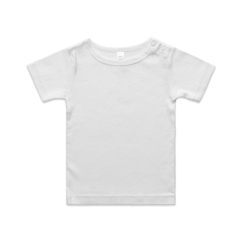 AS COLOUR INFANT WEE TEE – 3001