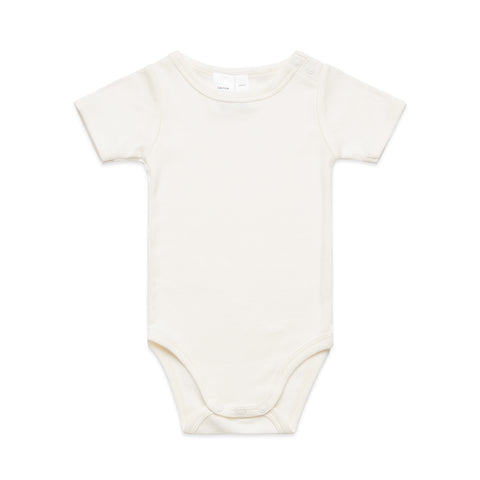AS COLOUR INFANT MINI-ME ONE-PIECE - 3003
