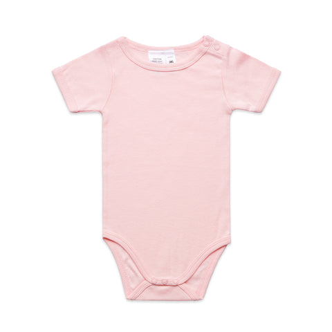 AS COLOUR INFANT MINI-ME ONE-PIECE - 3003