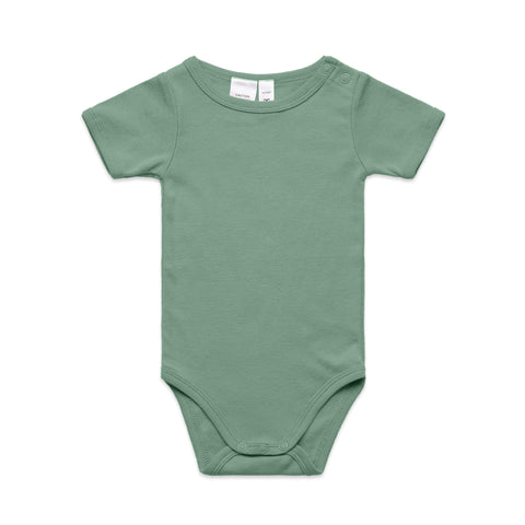 AS COLOUR INFANT MINI-ME ONE-PIECE - 3003