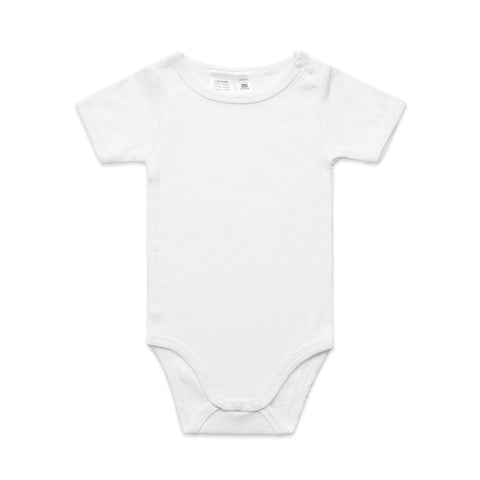 AS COLOUR INFANT MINI-ME ONE-PIECE - 3003