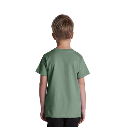 AS COLOUR KIDS STAPLE TEE – 3005