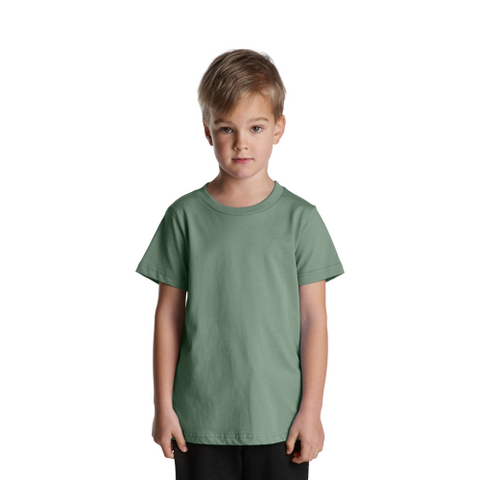AS COLOUR KIDS STAPLE TEE – 3005