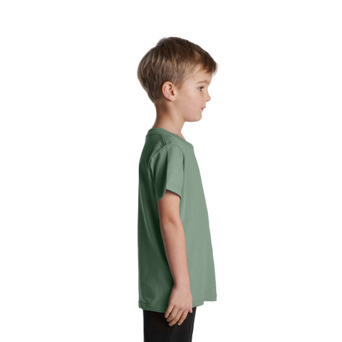 AS COLOUR KIDS STAPLE TEE – 3005