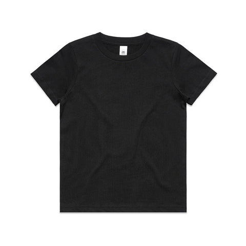AS COLOUR YOUTH STAPLE TEE – 3006