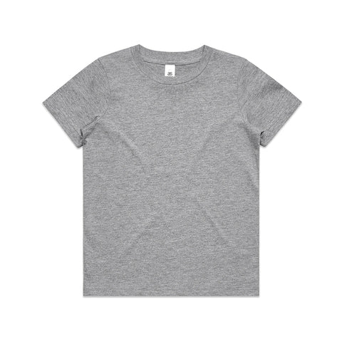 AS COLOUR YOUTH STAPLE TEE – 3006