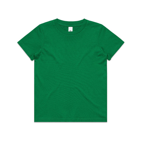AS COLOUR YOUTH STAPLE TEE – 3006