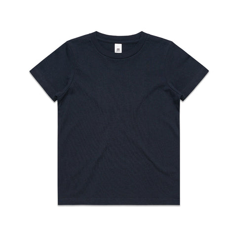 AS COLOUR YOUTH STAPLE TEE – 3006