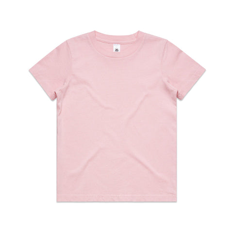 AS COLOUR YOUTH STAPLE TEE – 3006