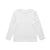 AS COLOUR KIDS STAPLE L/S TEE - 3007