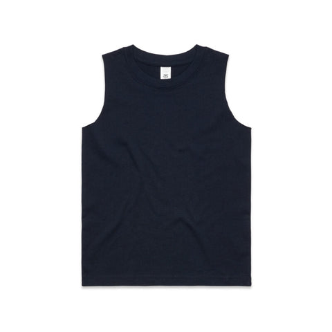 AS COLOUR KIDS BARNARD TANK – 3009