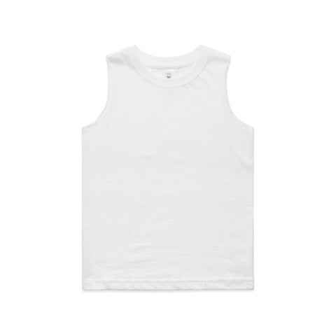 AS COLOUR KIDS BARNARD TANK – 3009