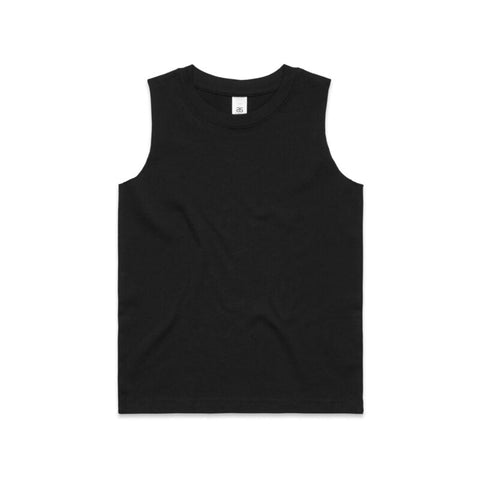 AS COLOUR YOUTH BARNARD TANK – 3010