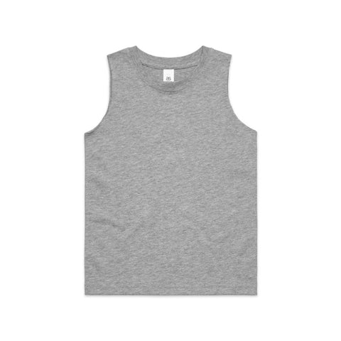 AS COLOUR YOUTH BARNARD TANK – 3010