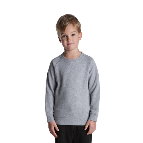 AS COLOUR KIDS SUPPLY CREW – 3030