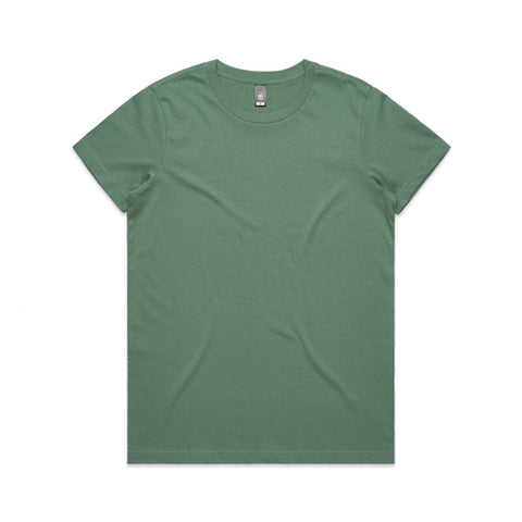AS COLORS WOMEN’S MAPLE TEE – 4001