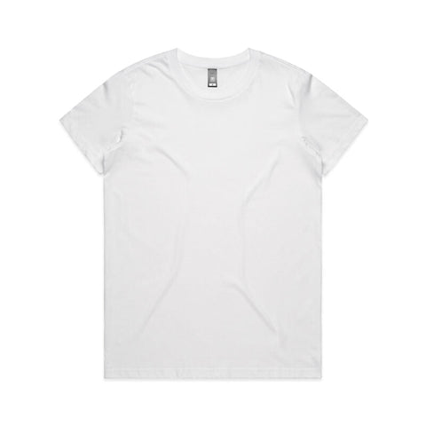 AS COLORS WOMEN’S MAPLE TEE – 4001