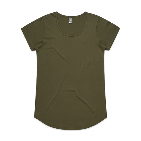 AS COLOUR WOMEN'S MALI TEE - 4008