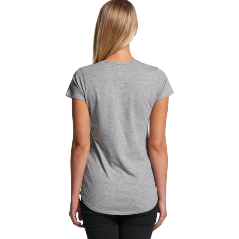 AS COLOUR WOMEN'S MALI TEE - 4008