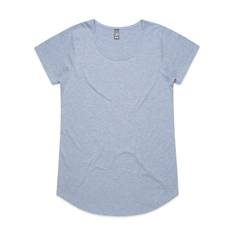 AS COLOUR WOMEN'S MALI TEE - 4008