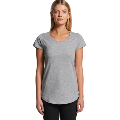 AS COLOUR WOMEN'S MALI TEE - 4008