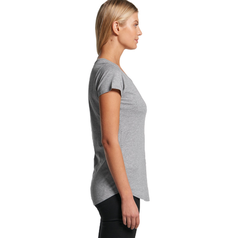AS COLOUR WOMEN'S MALI TEE - 4008