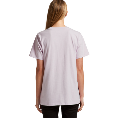 AS COLOUR WOMEN'S CLASSIC TEE - 4026