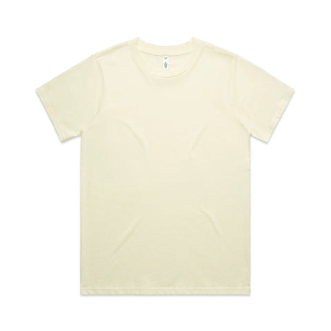 AS COLOUR WOMEN'S CLASSIC TEE - 4026