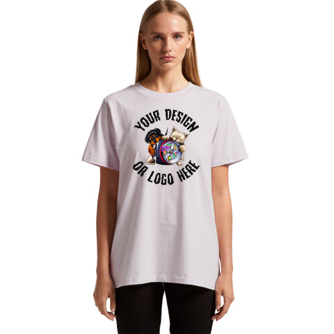 AS COLOUR WOMEN'S CLASSIC TEE - 4026