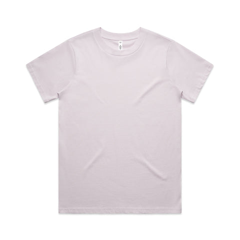 AS COLOUR WOMEN'S CLASSIC TEE - 4026