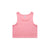 AS COLOUR WOMEN’S CROP SINGLET – 4031