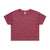 AS COLOUR WOMEN'S CROP TEE - 4062