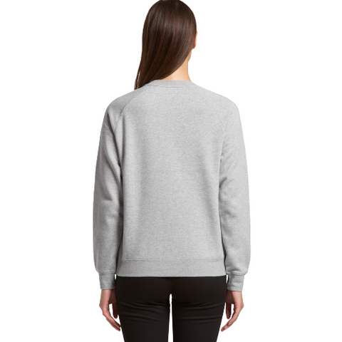 AS COLOUR WOMEN'S SUPPLY CREW - 4100