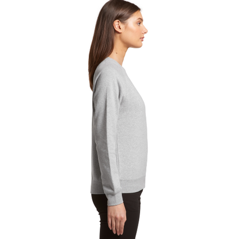 AS COLOUR WOMEN'S SUPPLY CREW - 4100