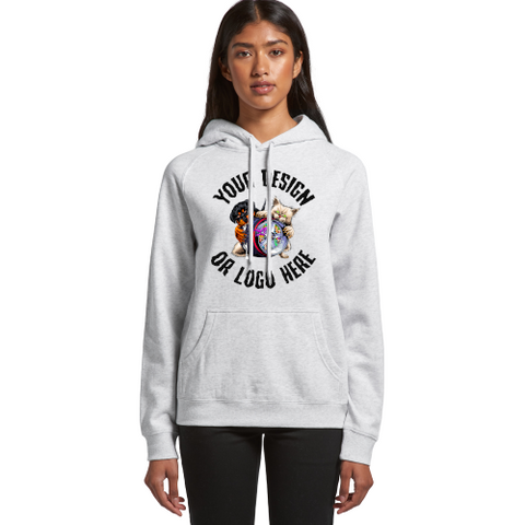 AS COLOUR WOMEN’S SUPPLY HOOD – 4101