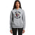 AS COLOUR WOMEN’S STENCIL HOOD – 4102