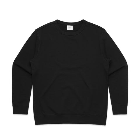 AS COLOUR WOMEN'S PREMIUM CREW - 4121