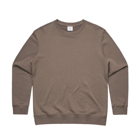 AS COLOUR WOMEN'S PREMIUM CREW - 4121