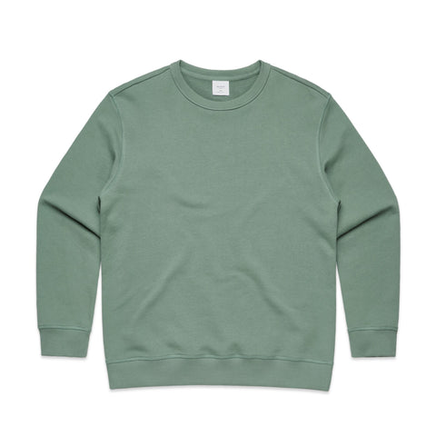 AS COLOUR WOMEN'S PREMIUM CREW - 4121