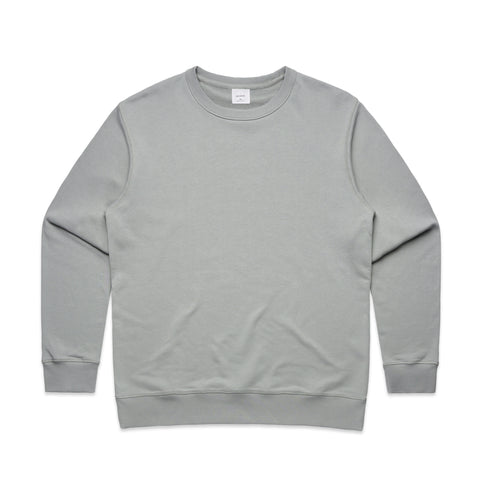 AS COLOUR WOMEN'S PREMIUM CREW - 4121