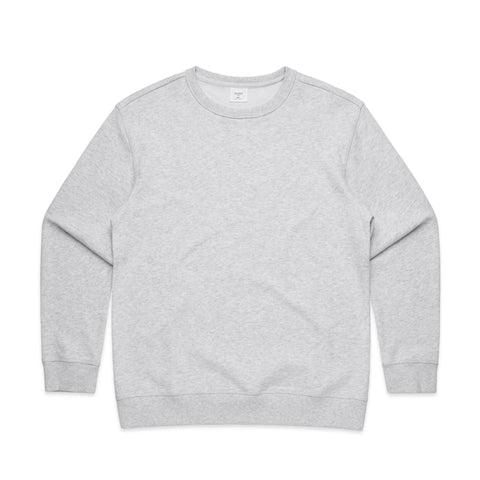 AS COLOUR WOMEN'S PREMIUM CREW - 4121