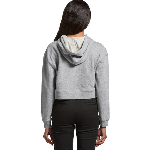 AS COLOUR WOMEN’S CROP HOOD – 4122