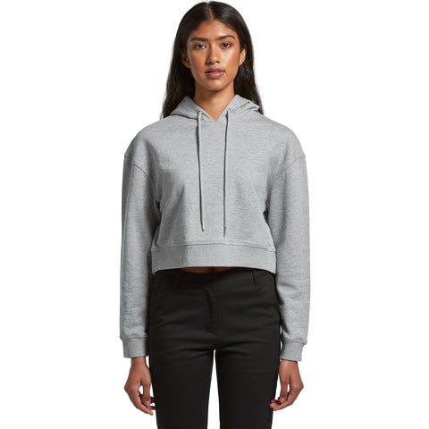 AS COLOUR WOMEN’S CROP HOOD – 4122