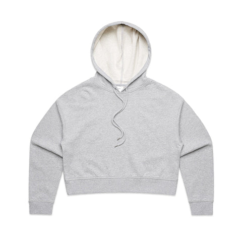 AS COLOUR WOMEN’S CROP HOOD – 4122