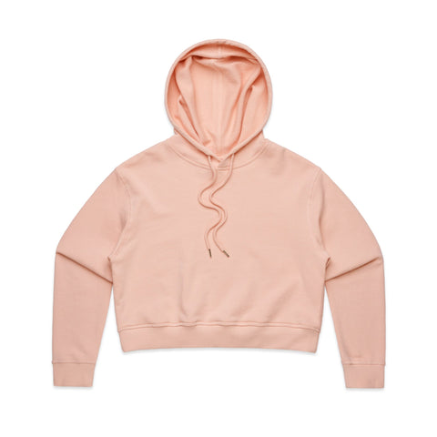 AS COLOUR WOMEN’S CROP HOOD – 4122