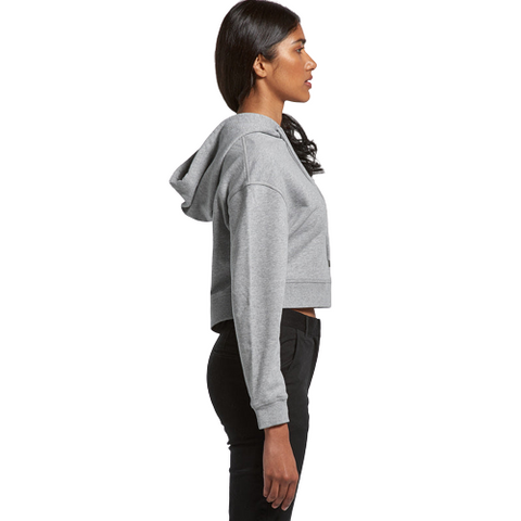 AS COLOUR WOMEN’S CROP HOOD – 4122